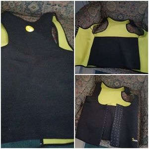 Shape wear Vest
